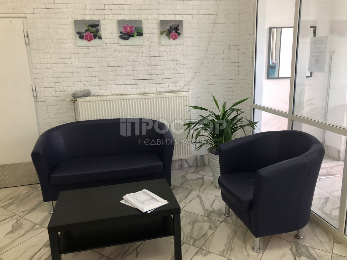 1-комнатная квартира, 37.2 м² - фото 4