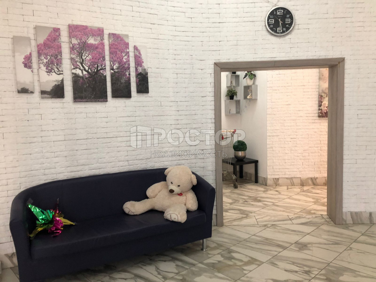 1-комнатная квартира, 37.2 м² - фото 9