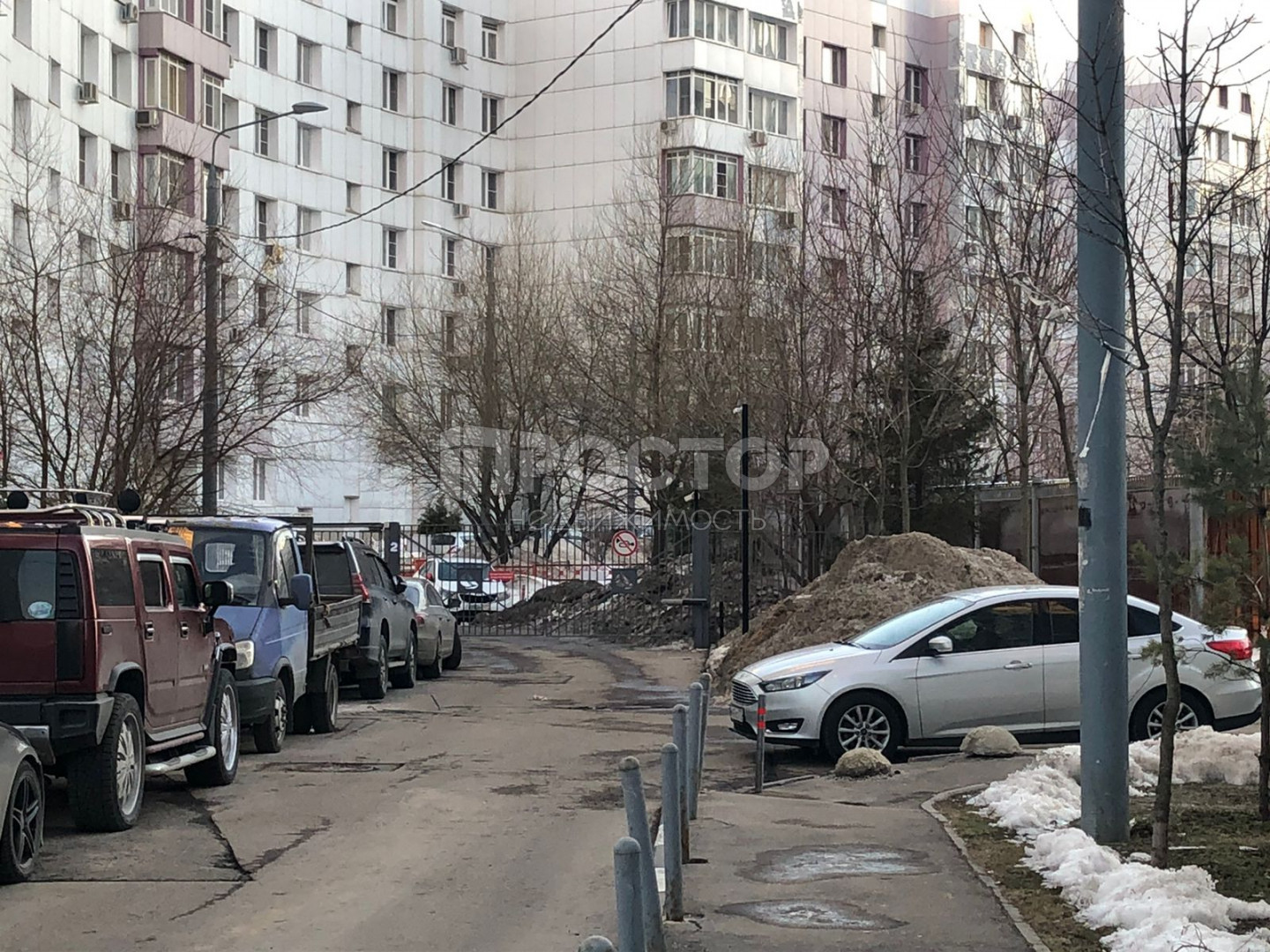 1-комнатная квартира, 37.2 м² - фото 21
