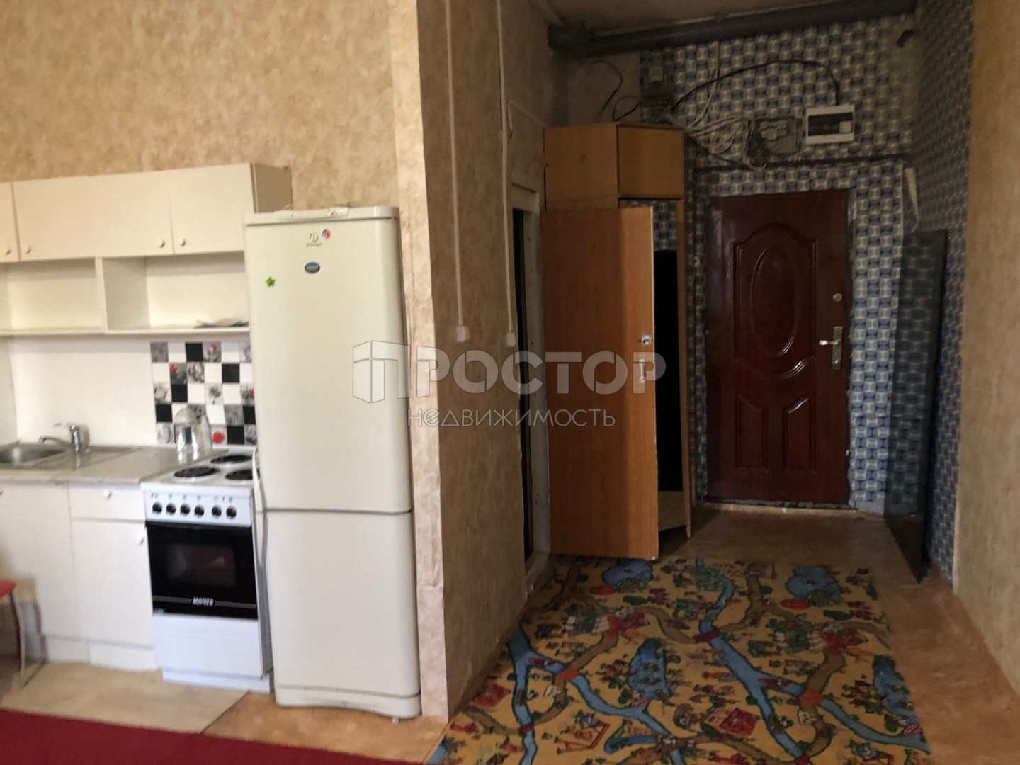 1-комнатная квартира, 37.2 м² - фото 13