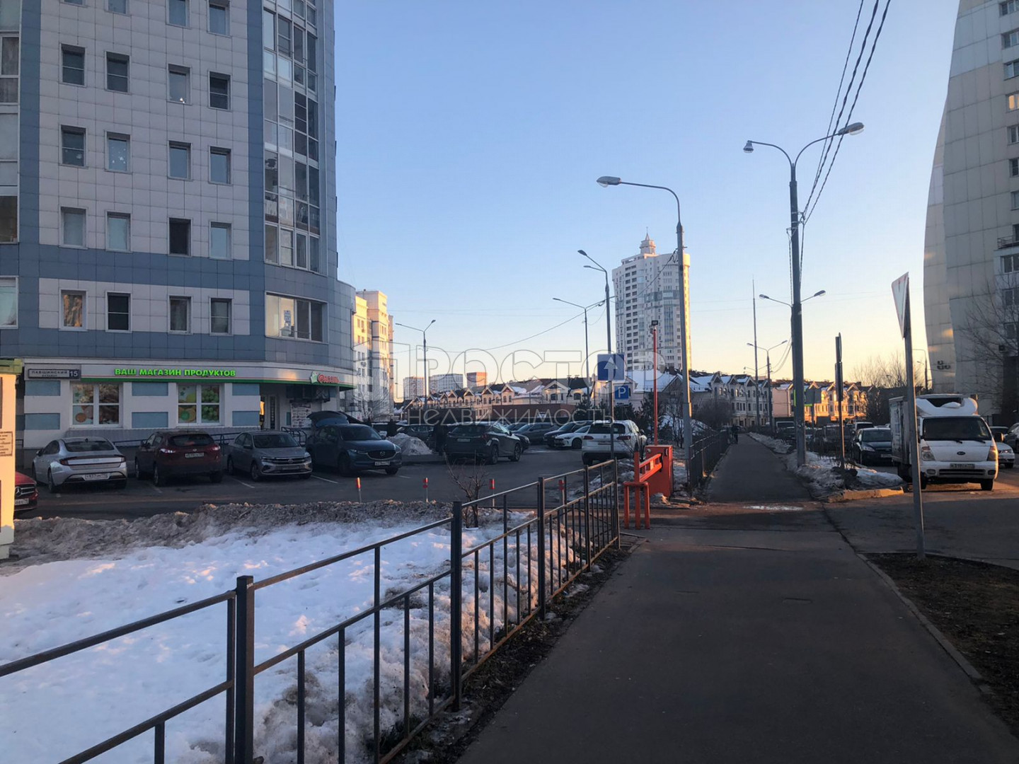 1-комнатная квартира, 37.2 м² - фото 17