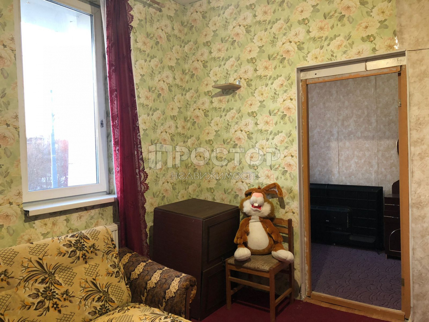 1-комнатная квартира, 37.2 м² - фото 11