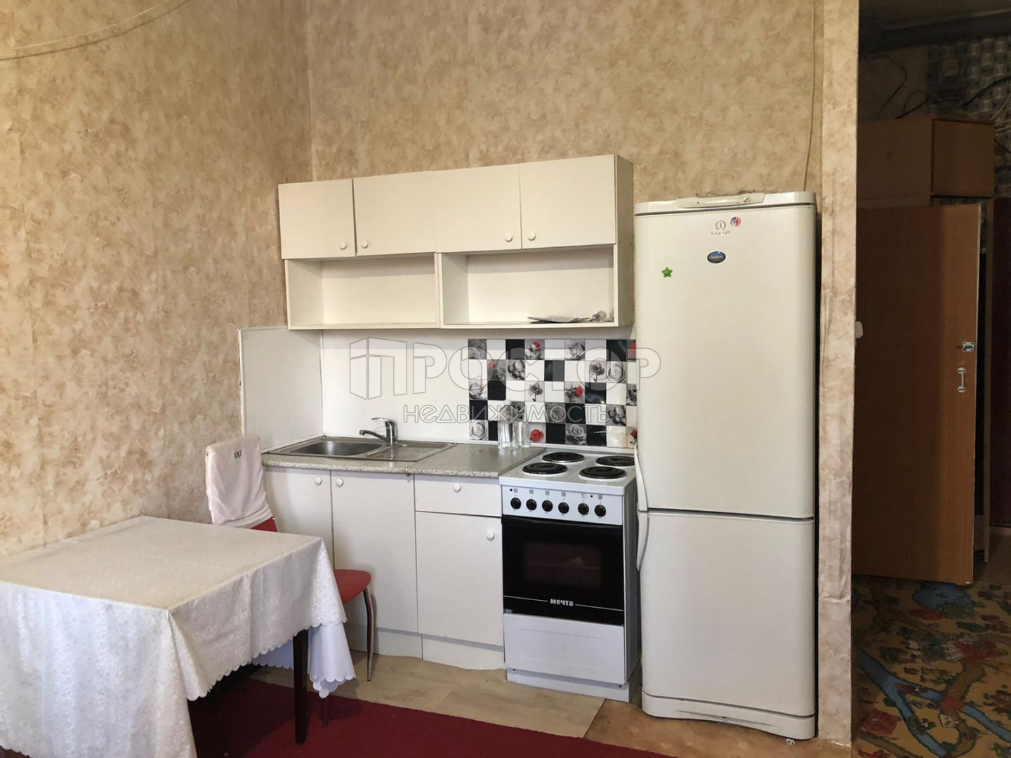 1-комнатная квартира, 37.2 м² - фото 6