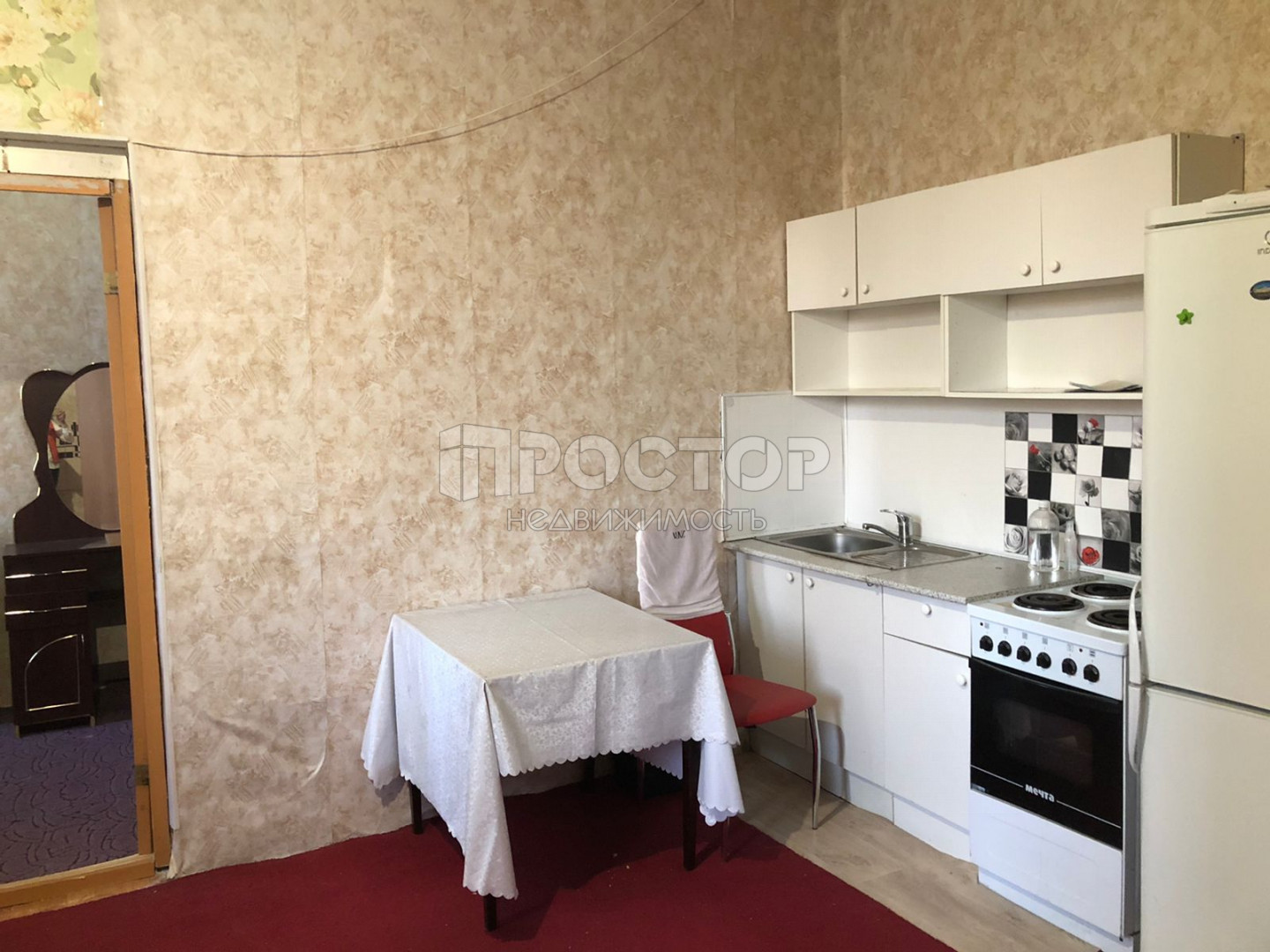 1-комнатная квартира, 37.2 м² - фото 8