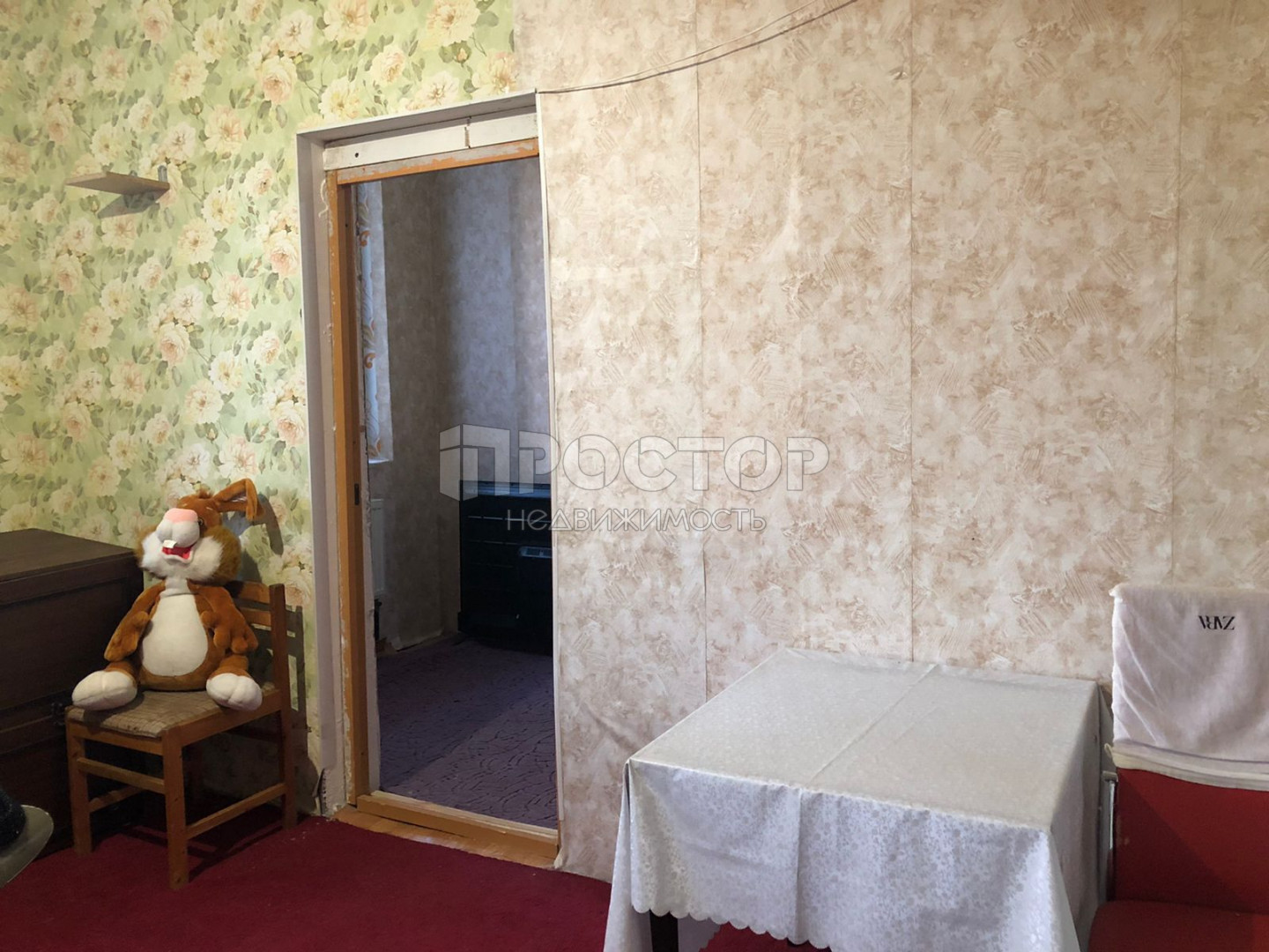 1-комнатная квартира, 37.2 м² - фото 16