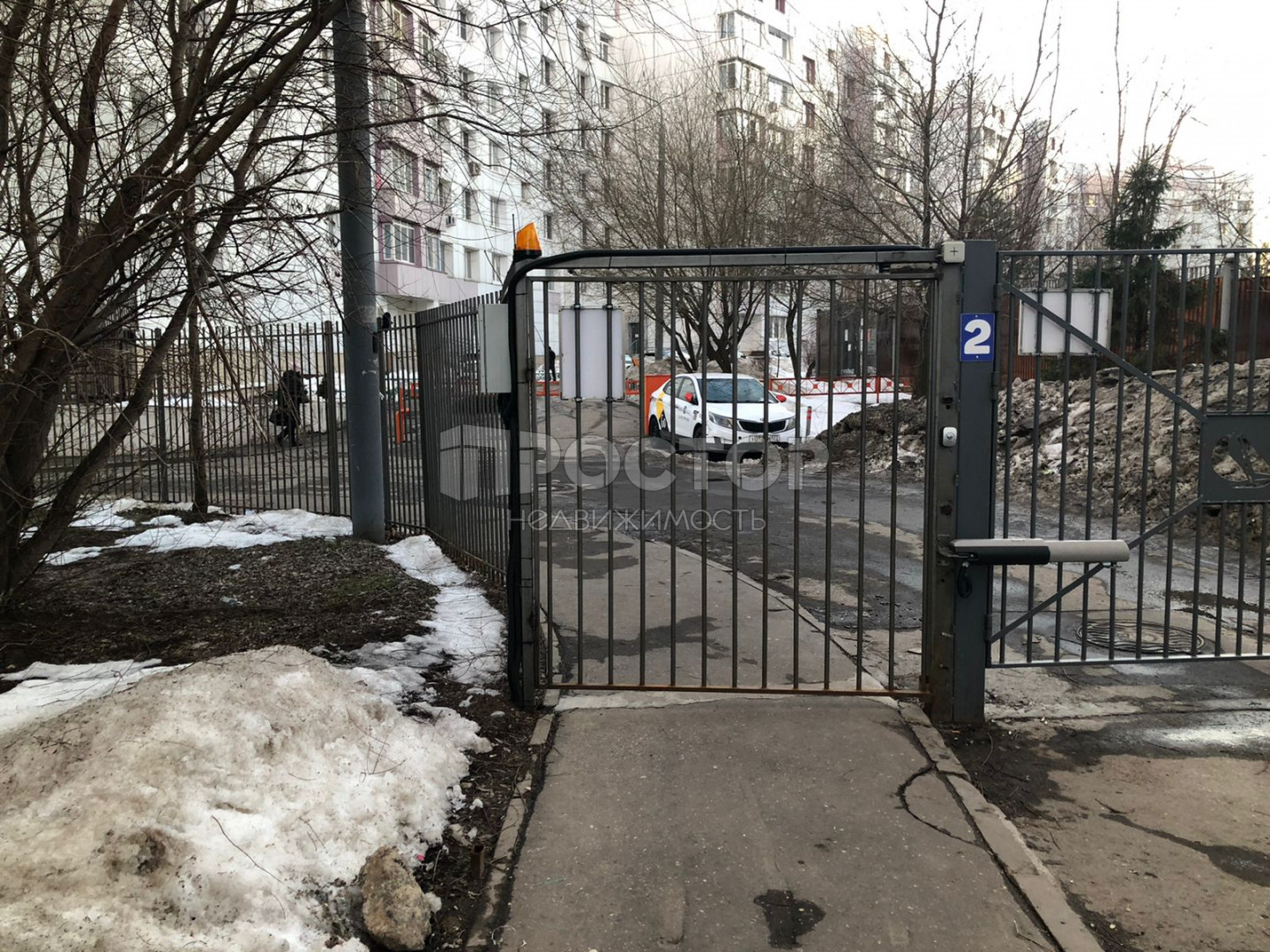 1-комнатная квартира, 37.2 м² - фото 22