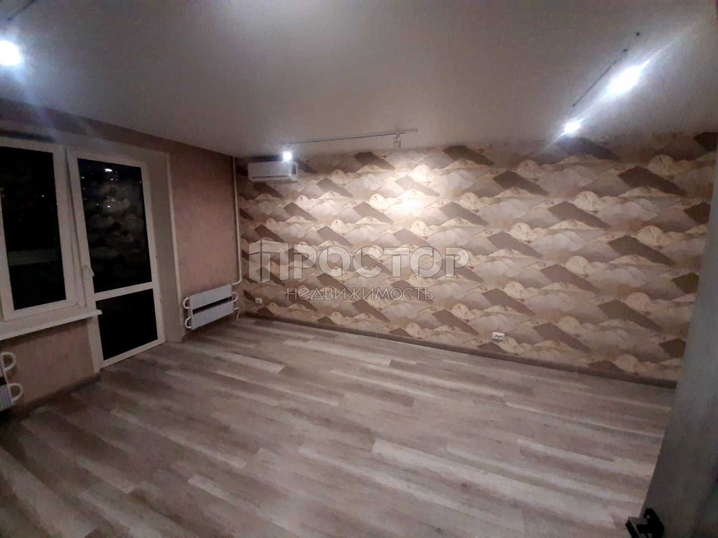 1-комнатная квартира, 35.1 м² - фото 3