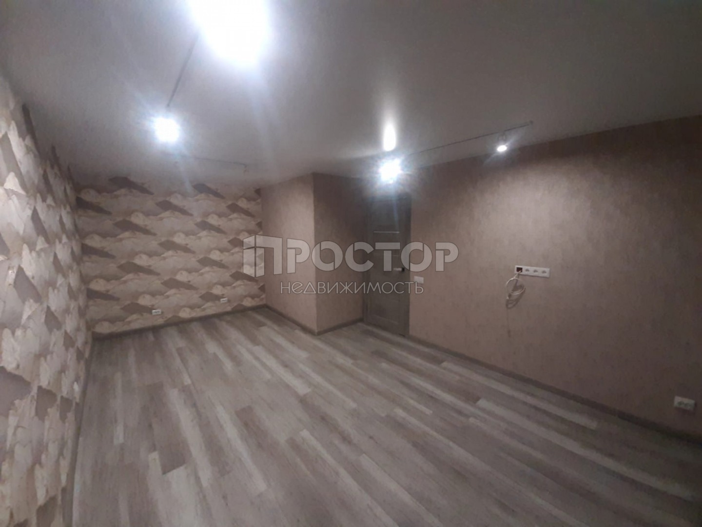1-комнатная квартира, 35.1 м² - фото 2
