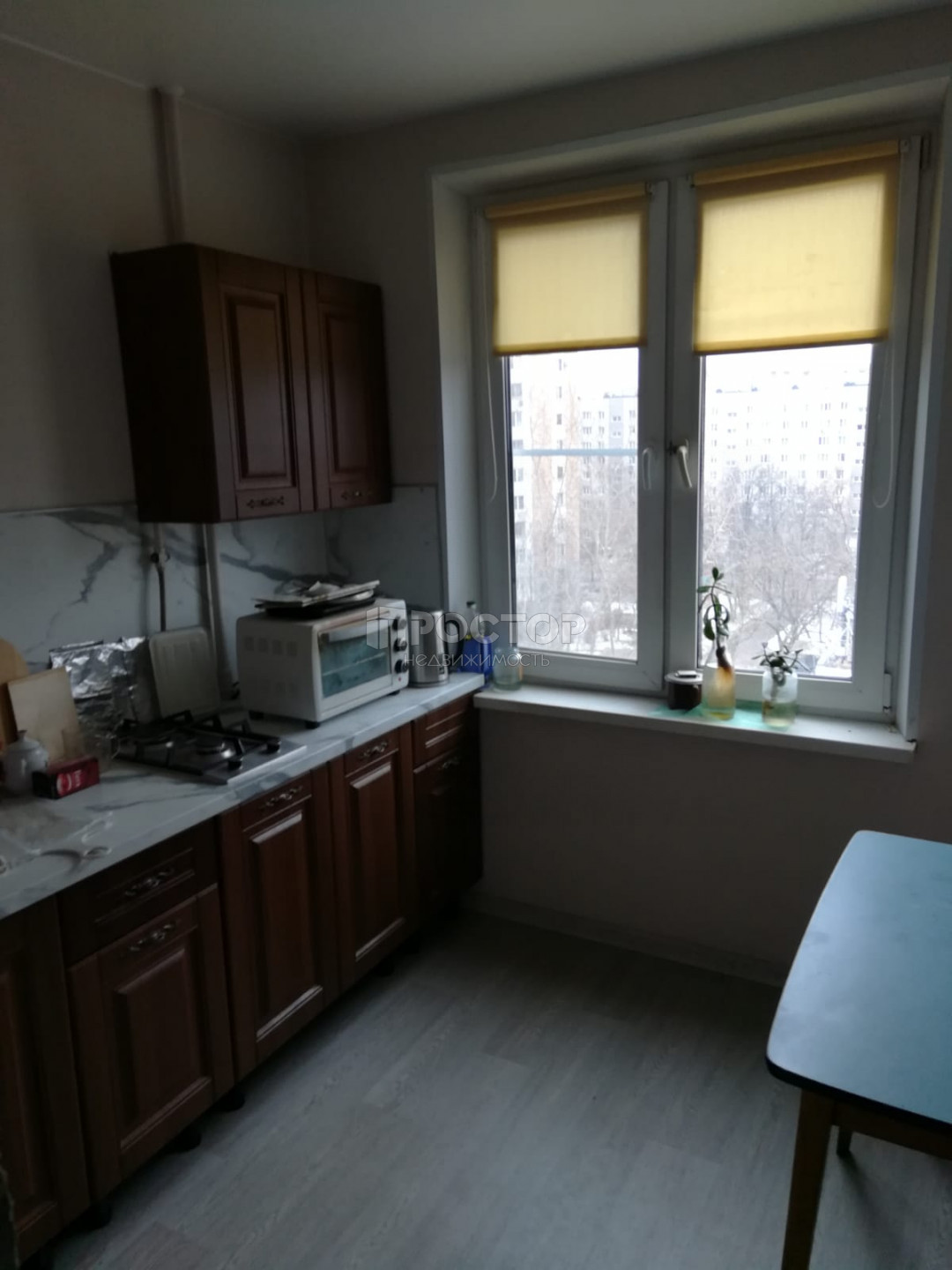 2-комнатная квартира, 44.1 м² - фото 2
