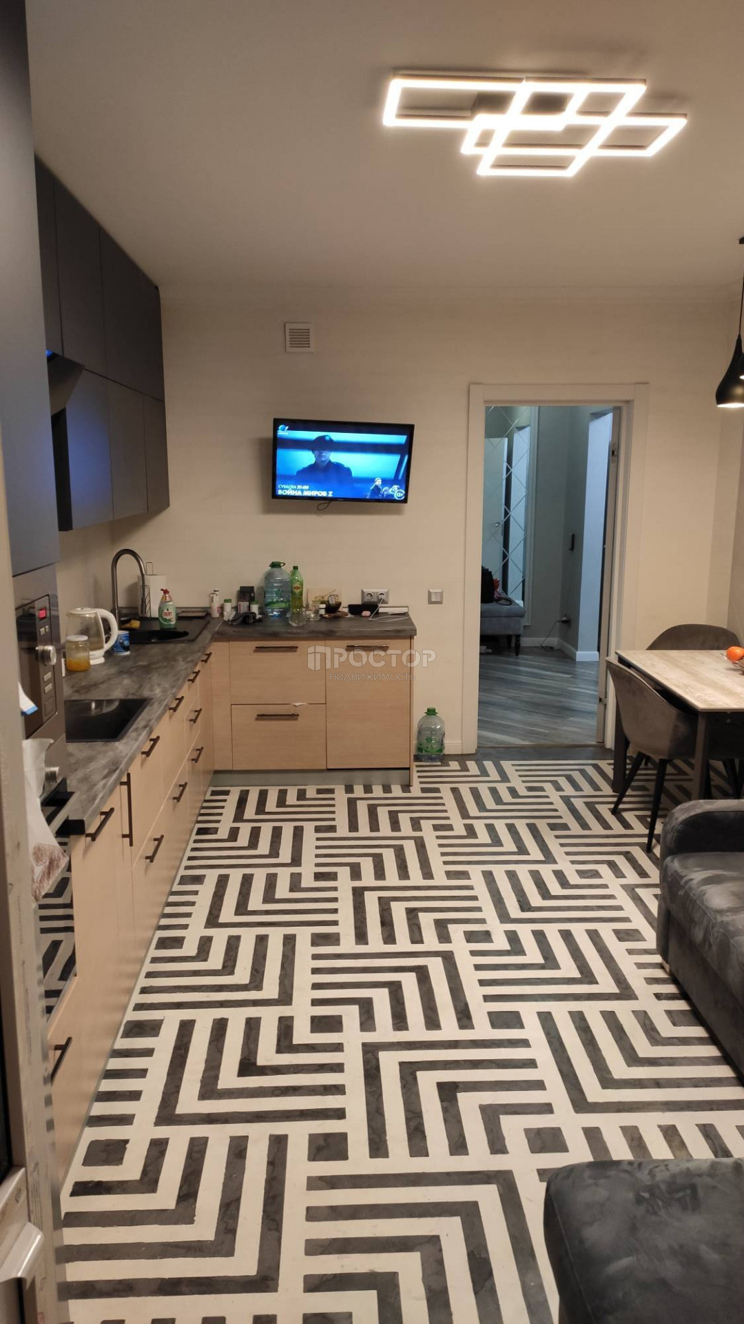 2-комнатная квартира, 84 м² - фото 2