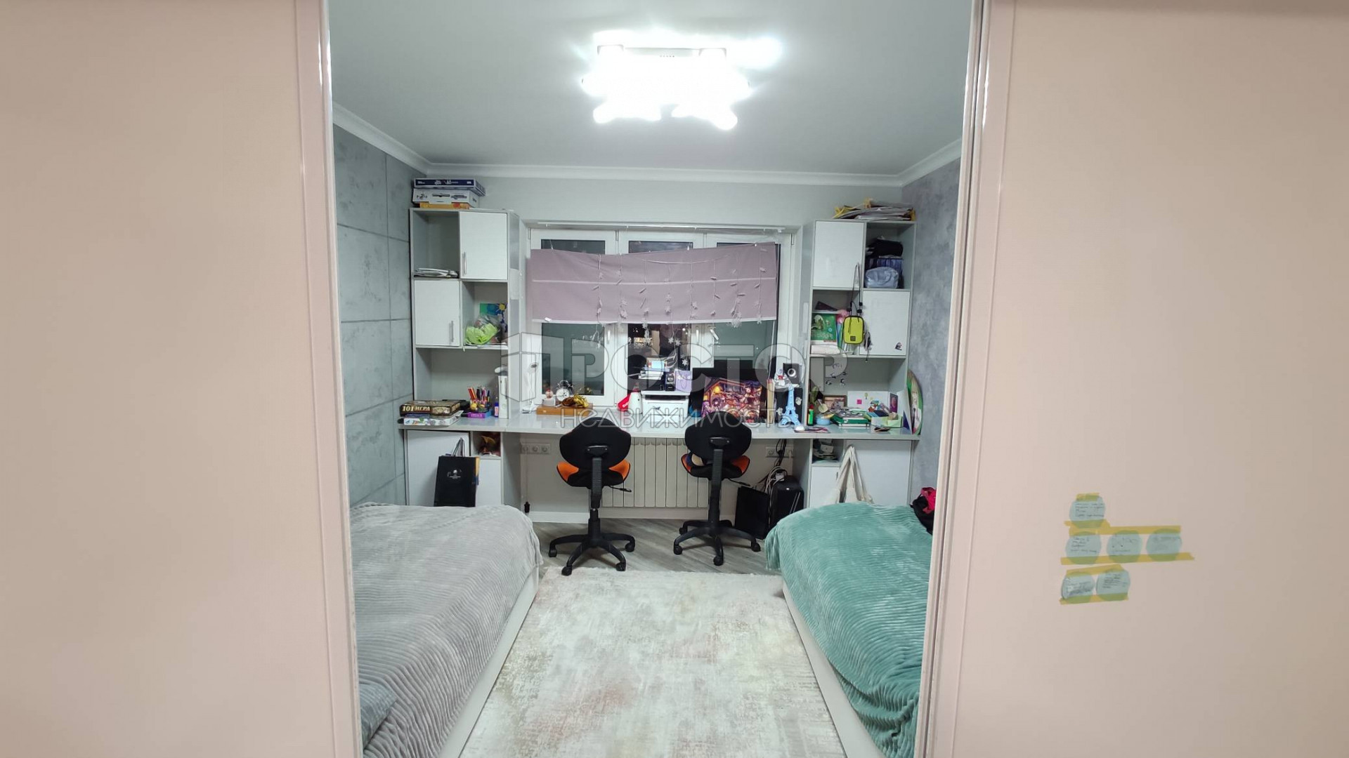 2-комнатная квартира, 84 м² - фото 11