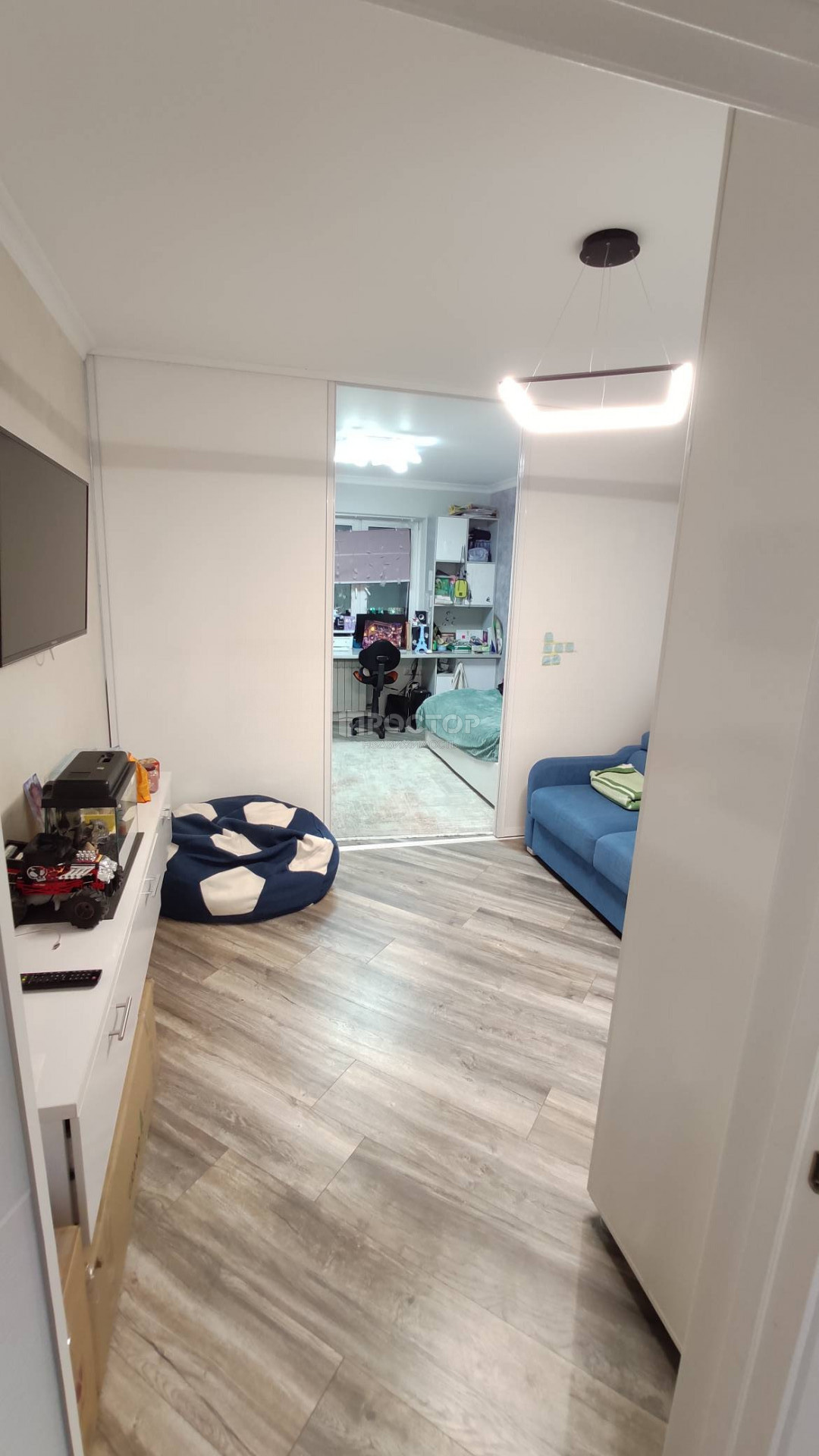 2-комнатная квартира, 84 м² - фото 10