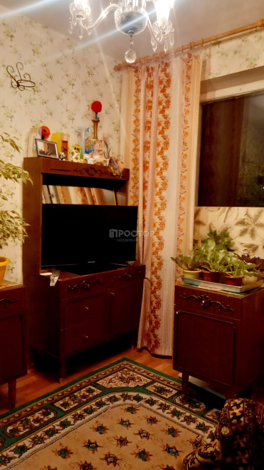 3-комнатная квартира, 59 м² - фото 8