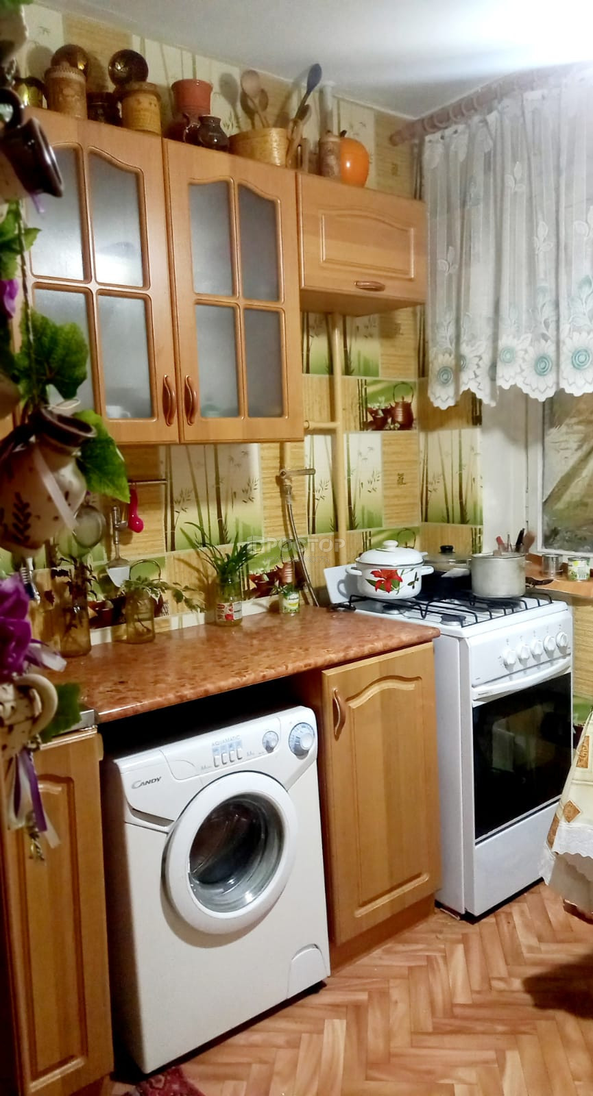 3-комнатная квартира, 59 м² - фото 2