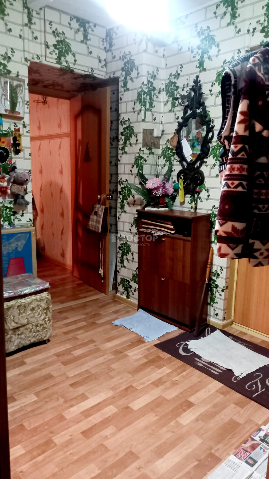 3-комнатная квартира, 59 м² - фото 3