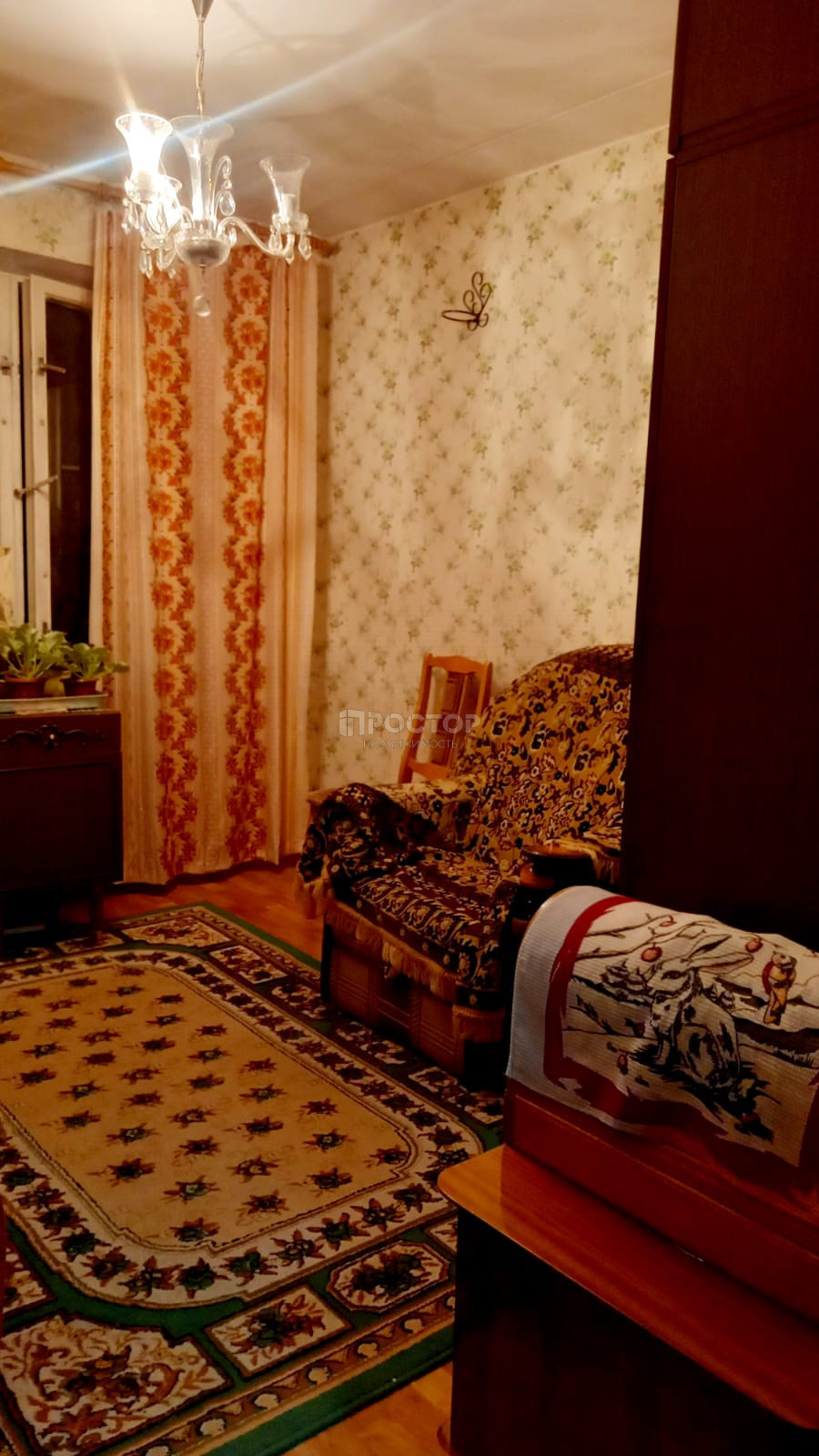 3-комнатная квартира, 59 м² - фото 7