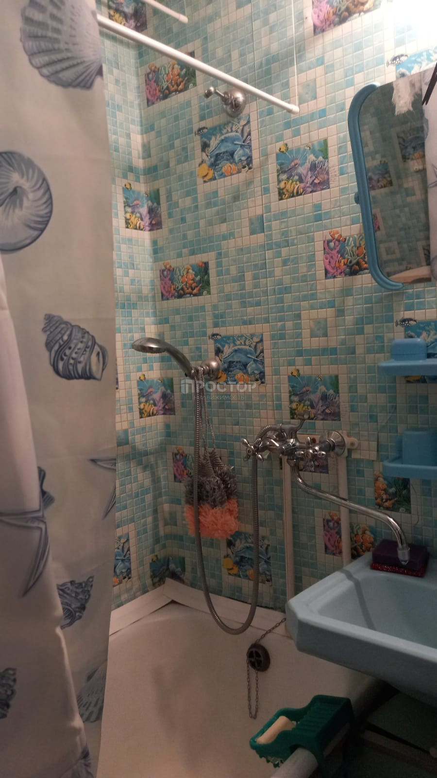 3-комнатная квартира, 59 м² - фото 11