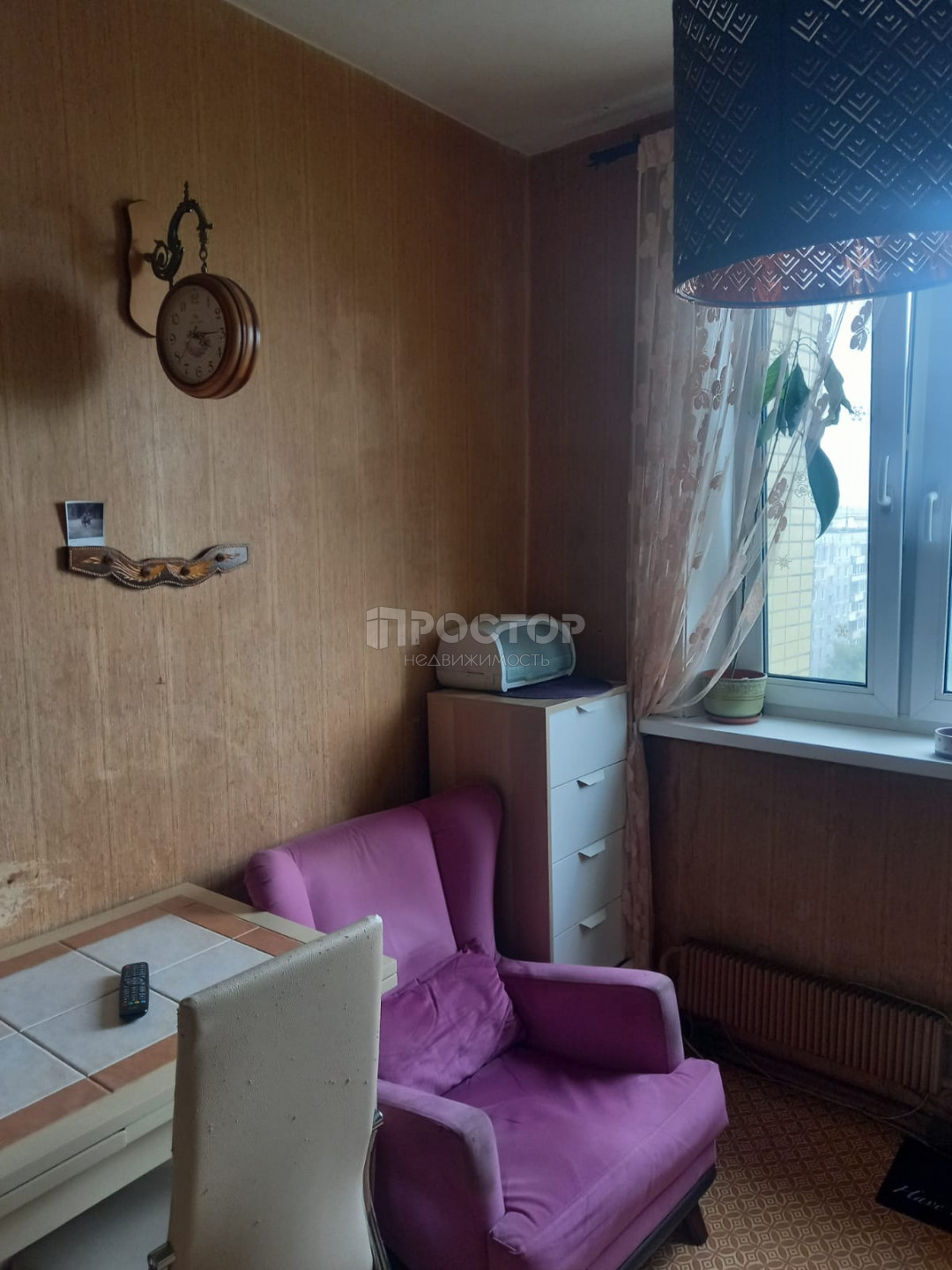 3-комнатная квартира, 59 м² - фото 4