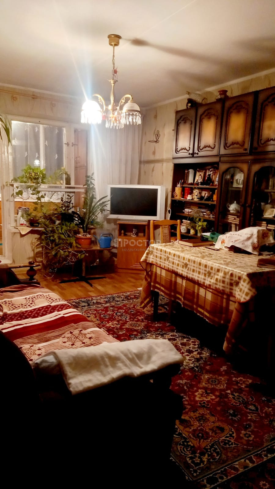 3-комнатная квартира, 59 м² - фото 9