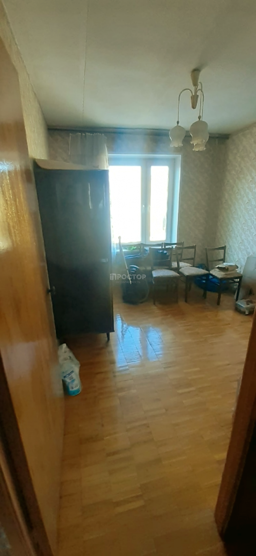 3-комнатная квартира, 60.1 м² - фото 4