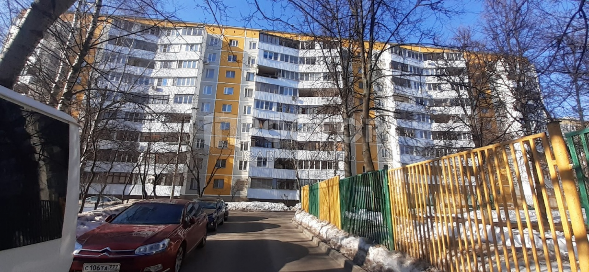 3-комнатная квартира, 60.1 м² - фото 13