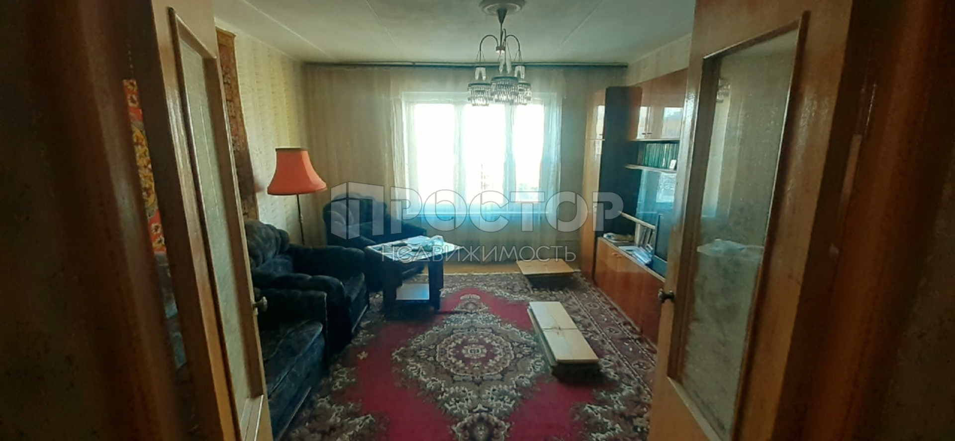 3-комнатная квартира, 60.1 м² - фото 2