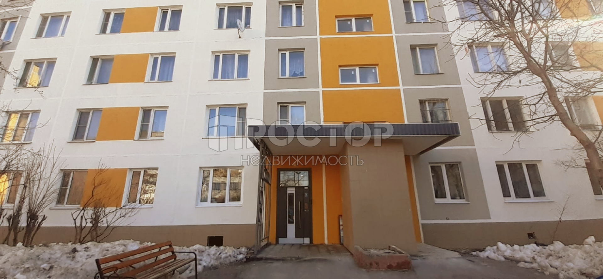 3-комнатная квартира, 60.1 м² - фото 14