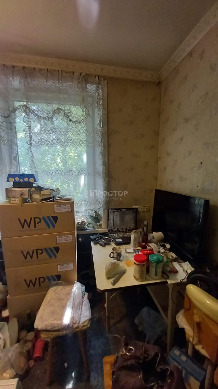 2-комнатная квартира, 39.7 м² - фото 3