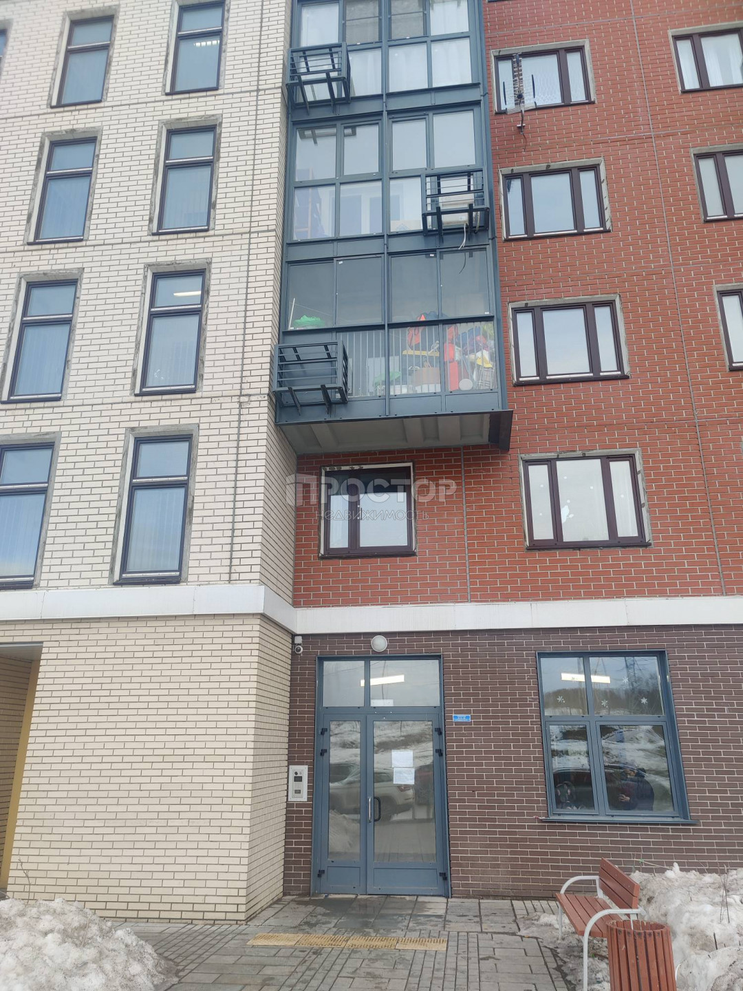 1-комнатная квартира, 41 м² - фото 11