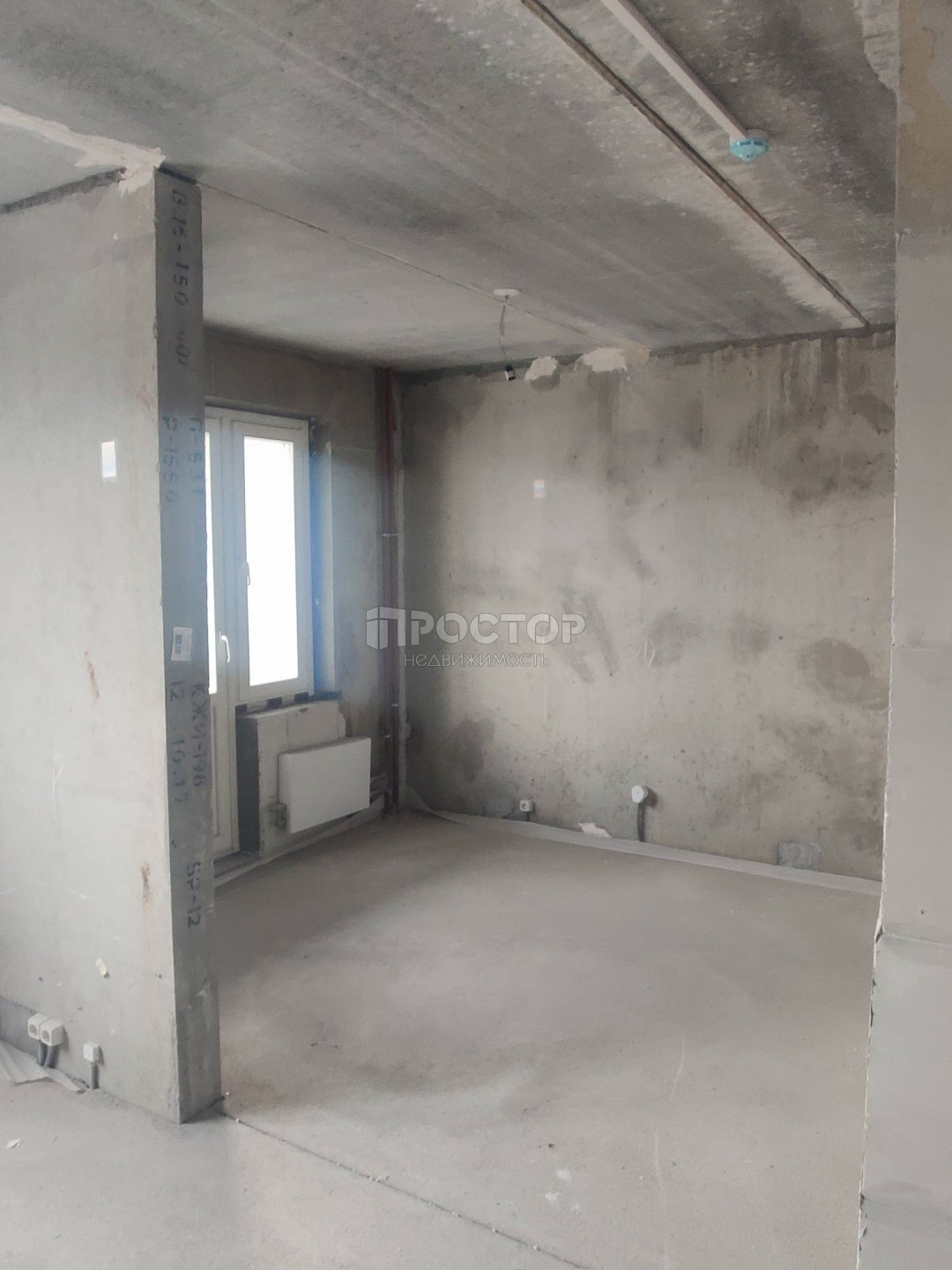 1-комнатная квартира, 41 м² - фото 3