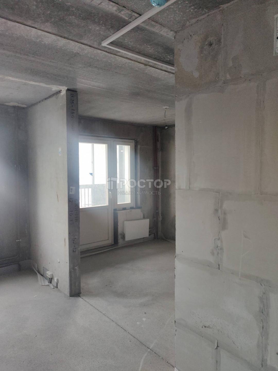 1-комнатная квартира, 41 м² - фото 14