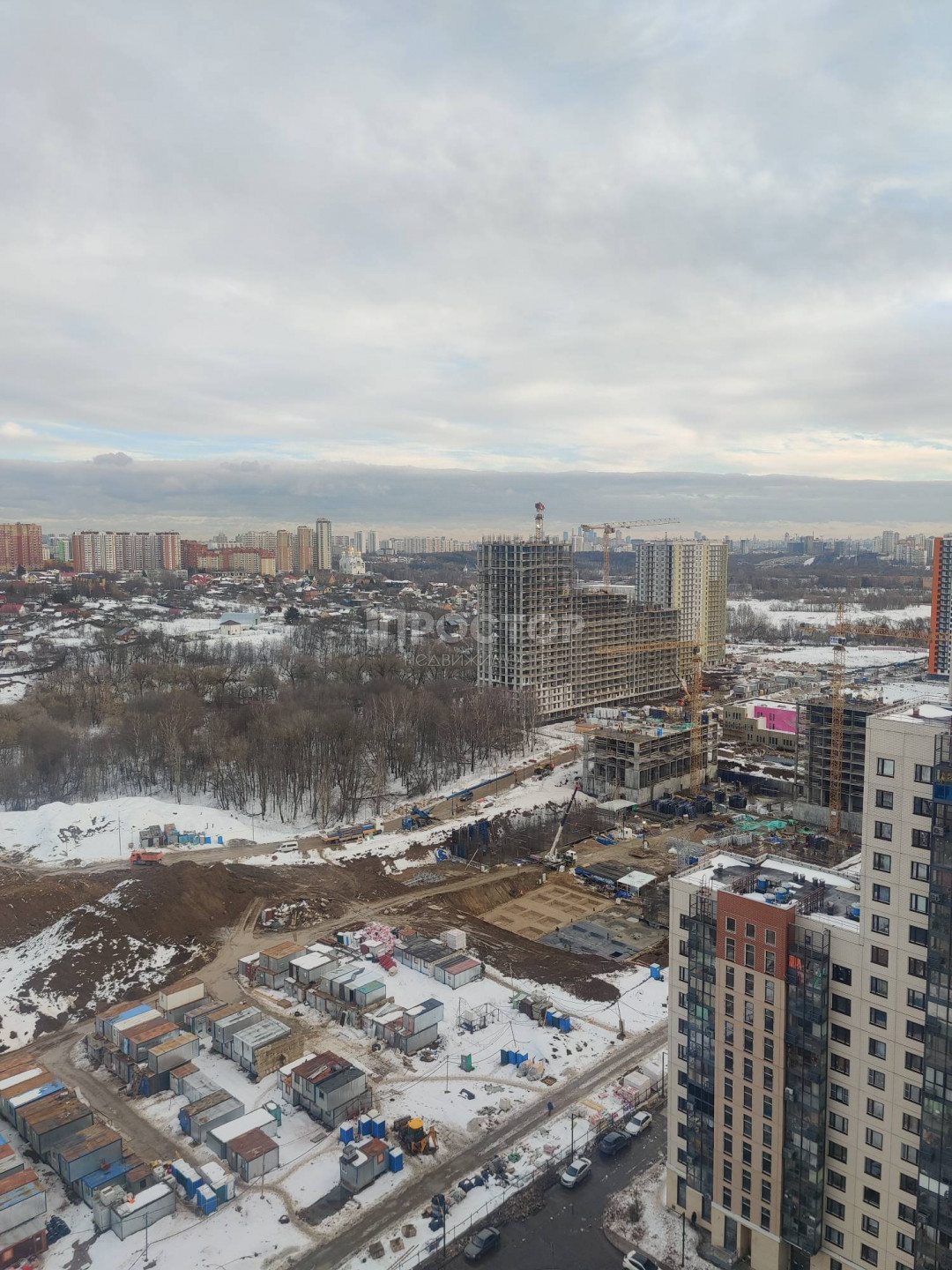 1-комнатная квартира, 41 м² - фото 10