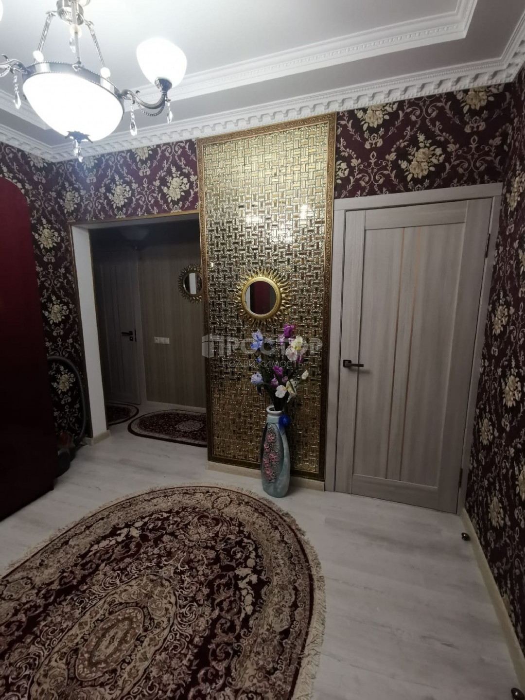 3-комнатная квартира, 60 м² - фото 6