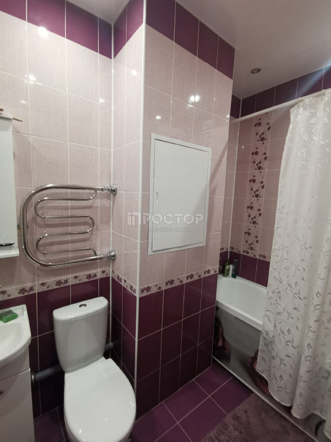3-комнатная квартира, 60 м² - фото 8