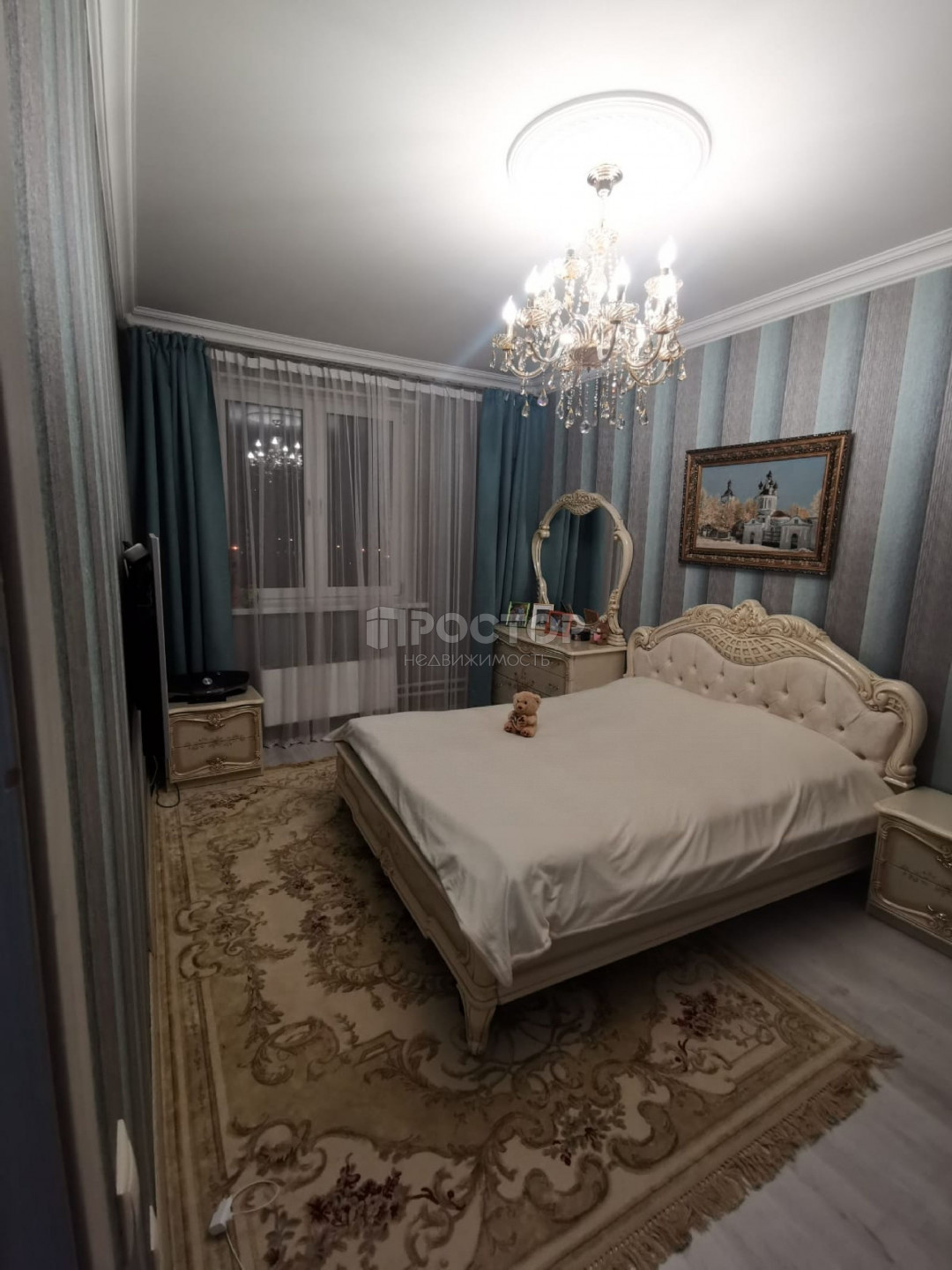 3-комнатная квартира, 60 м² - фото 2