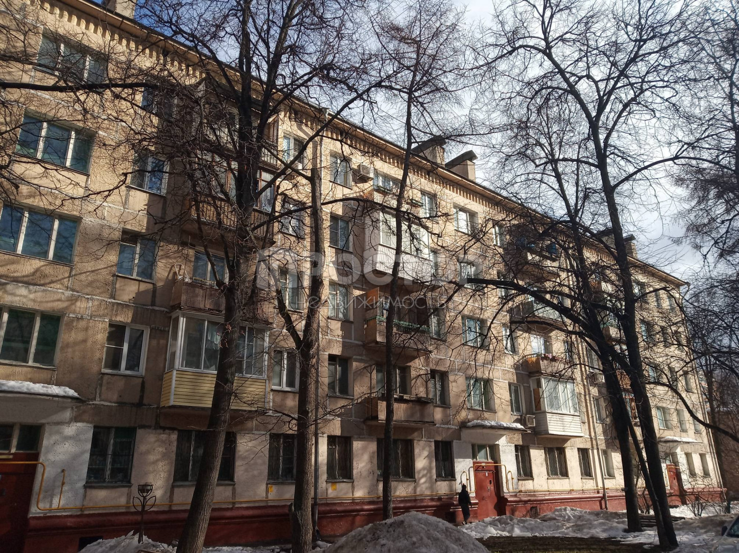 2-комнатная квартира, 43 м² - фото 2