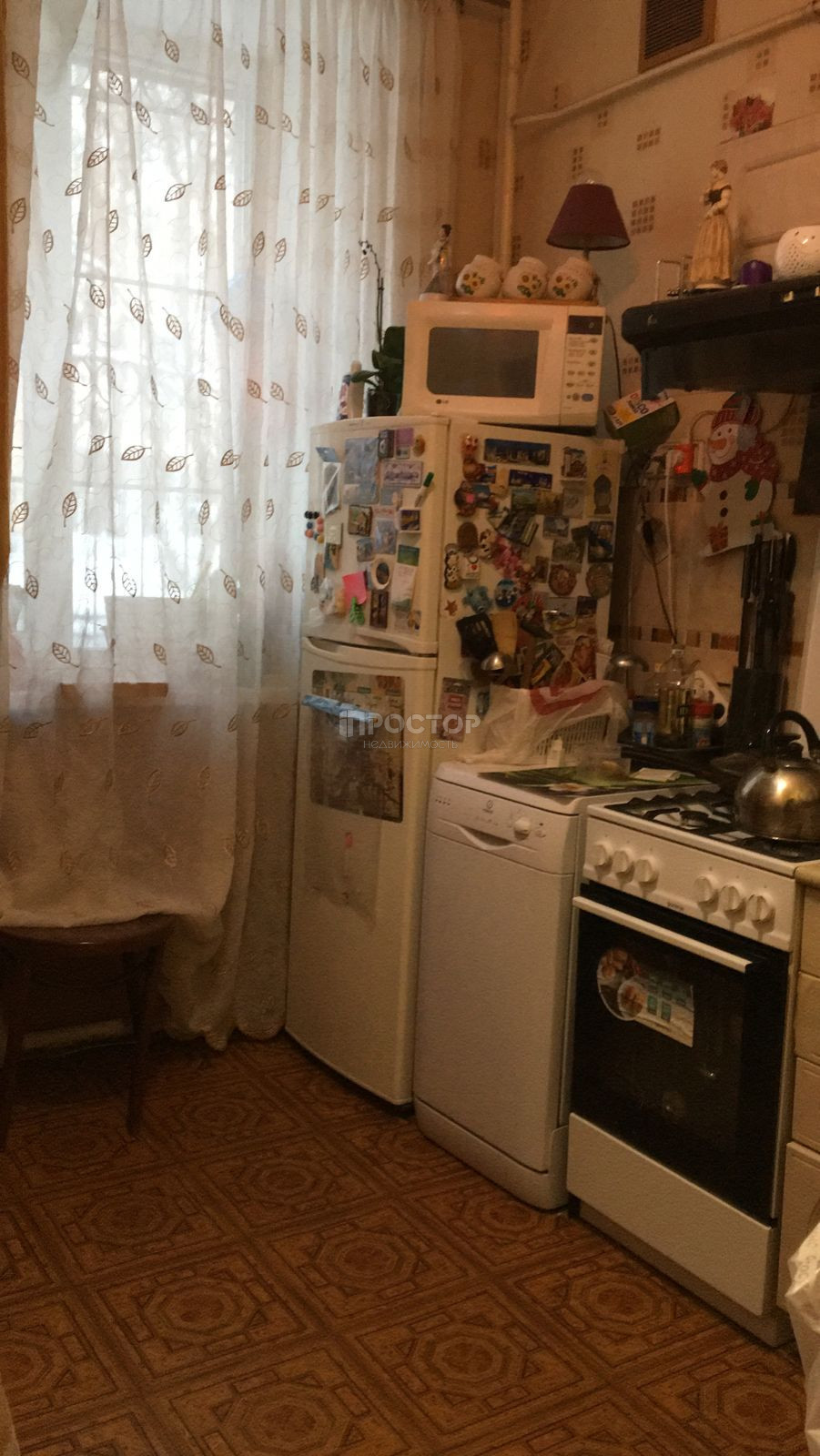 2-комнатная квартира, 54 м² - фото 4