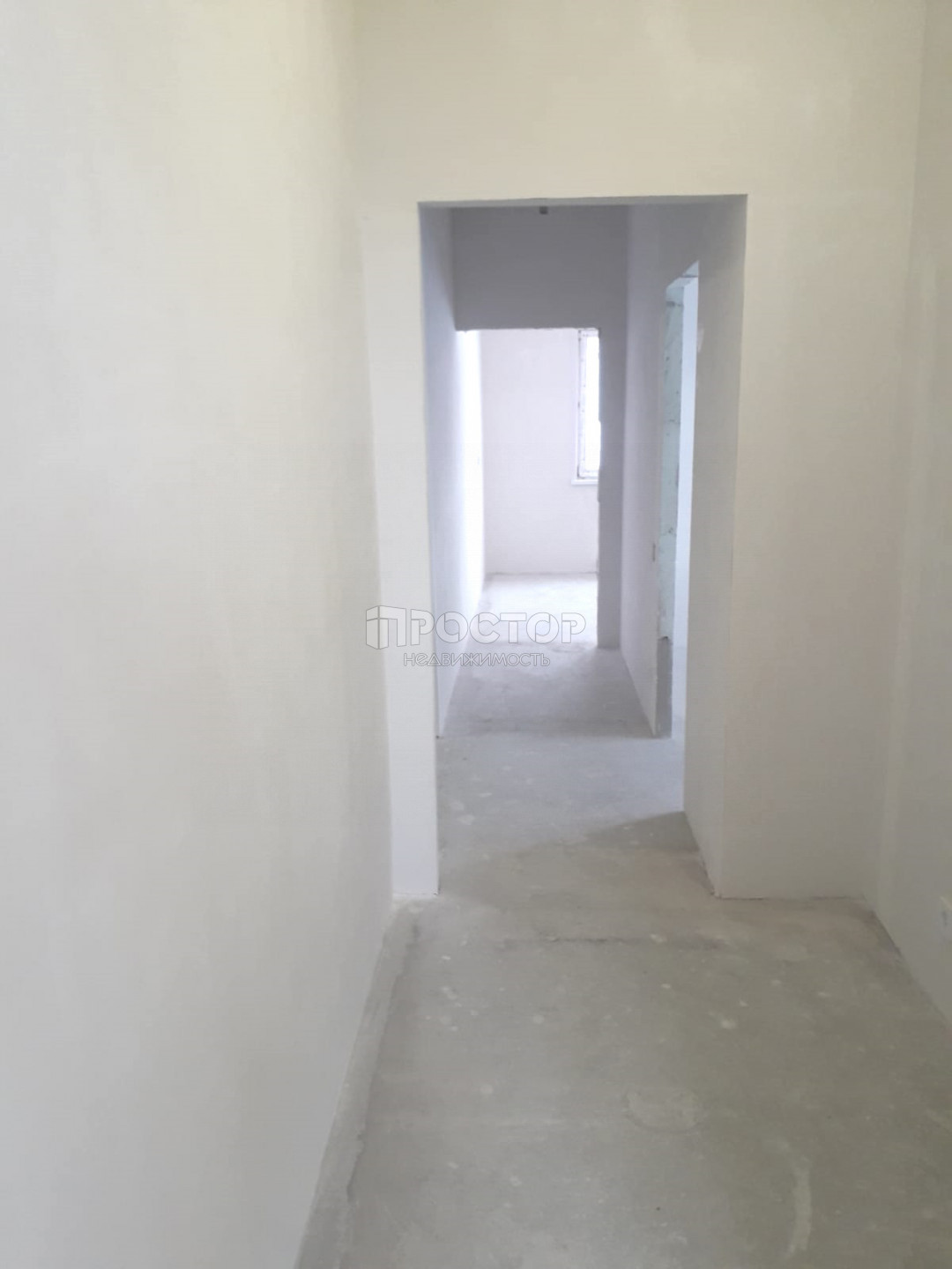 1-комнатная квартира, 27.4 м² - фото 3