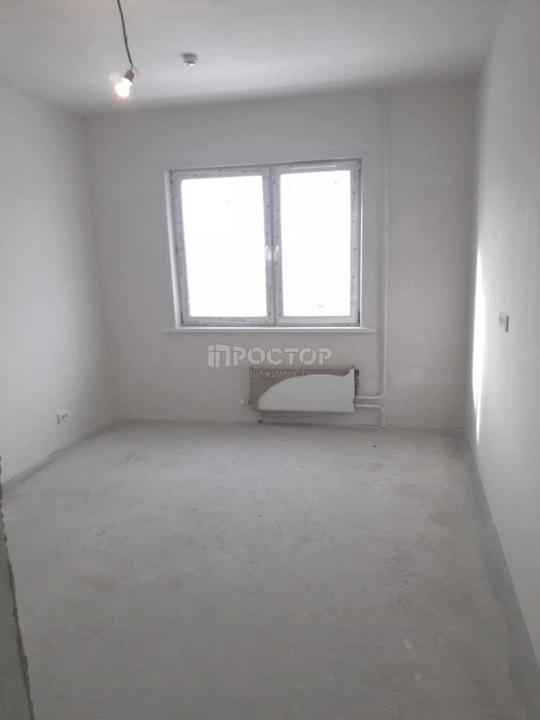 1-комнатная квартира, 27.4 м² - фото 2