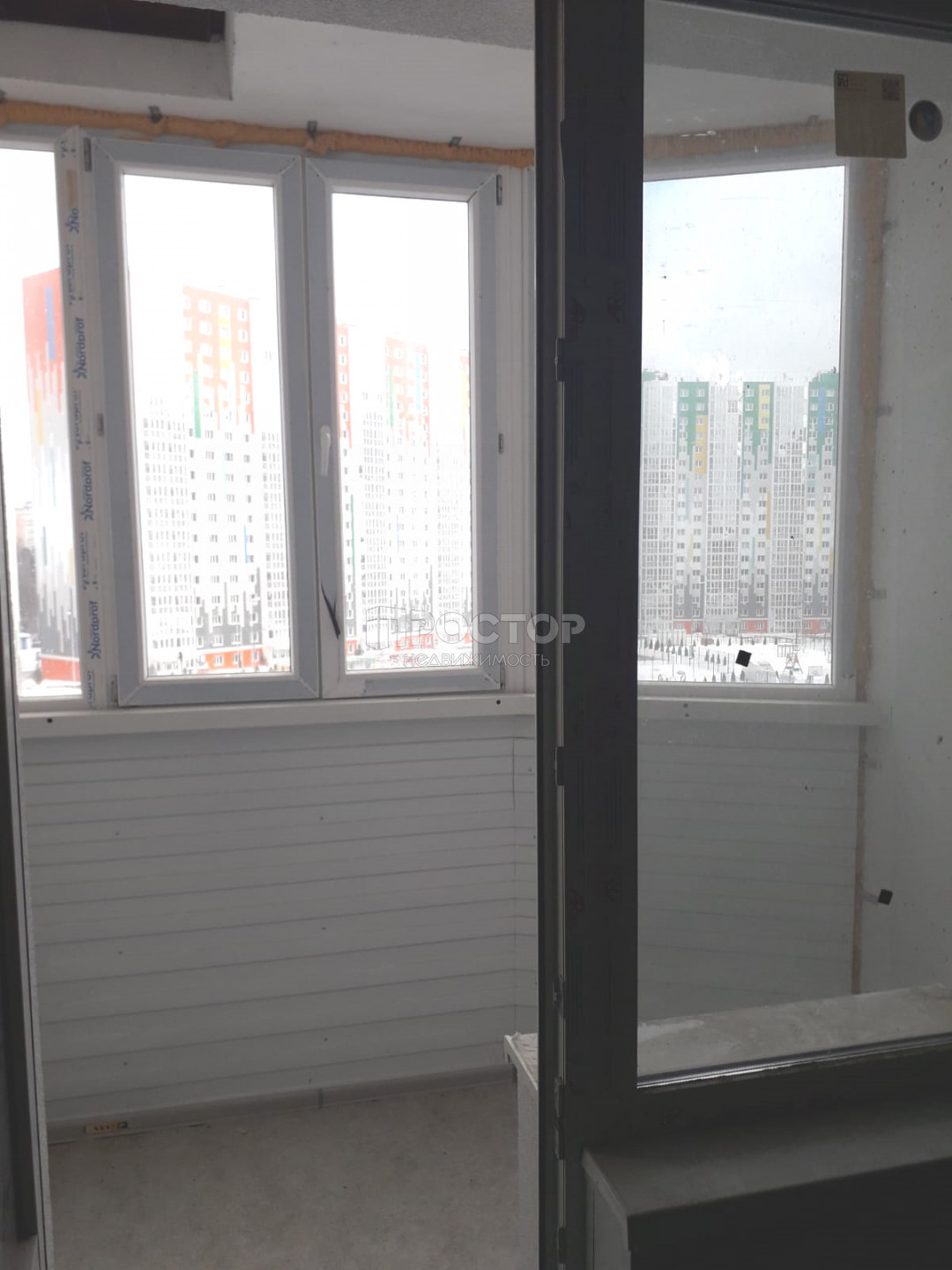 1-комнатная квартира, 27.4 м² - фото 4