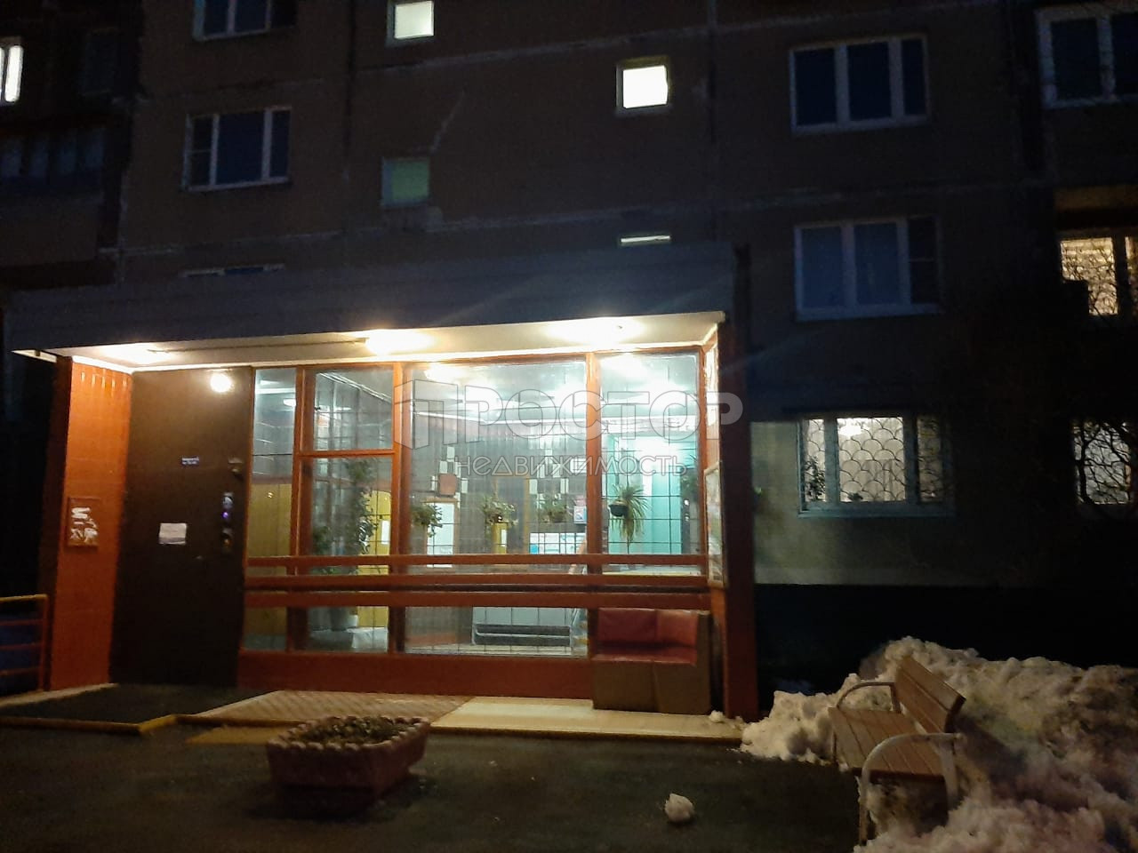 2-комнатная квартира, 54 м² - фото 5
