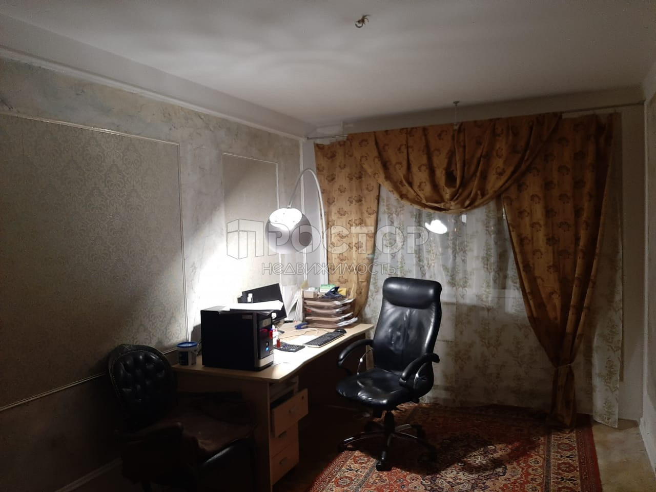 2-комнатная квартира, 54 м² - фото 2