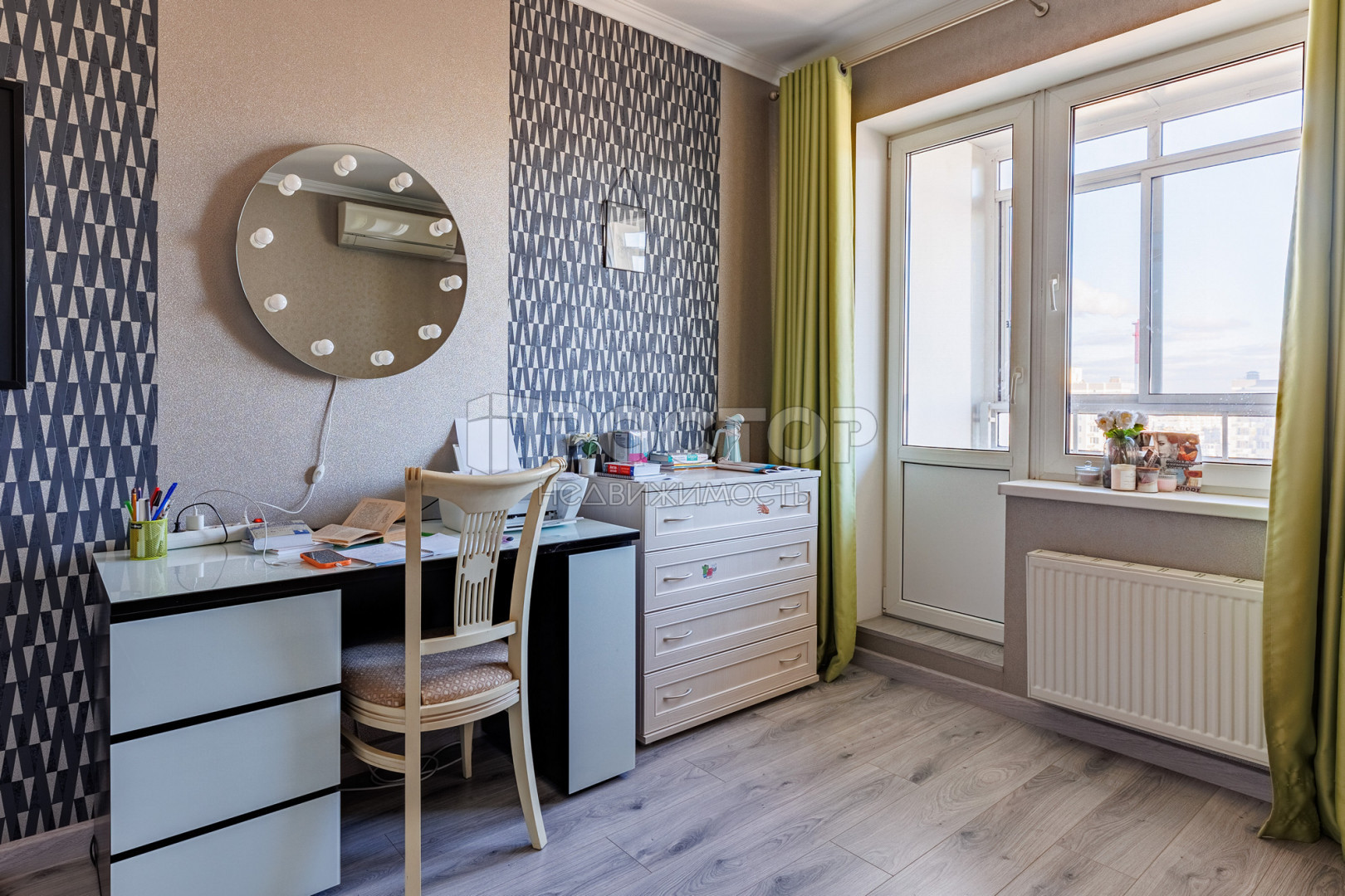 3-комнатная квартира, 89.1 м² - фото 12