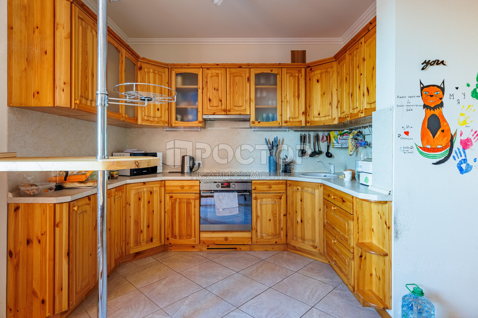 3-комнатная квартира, 89.1 м² - фото 9