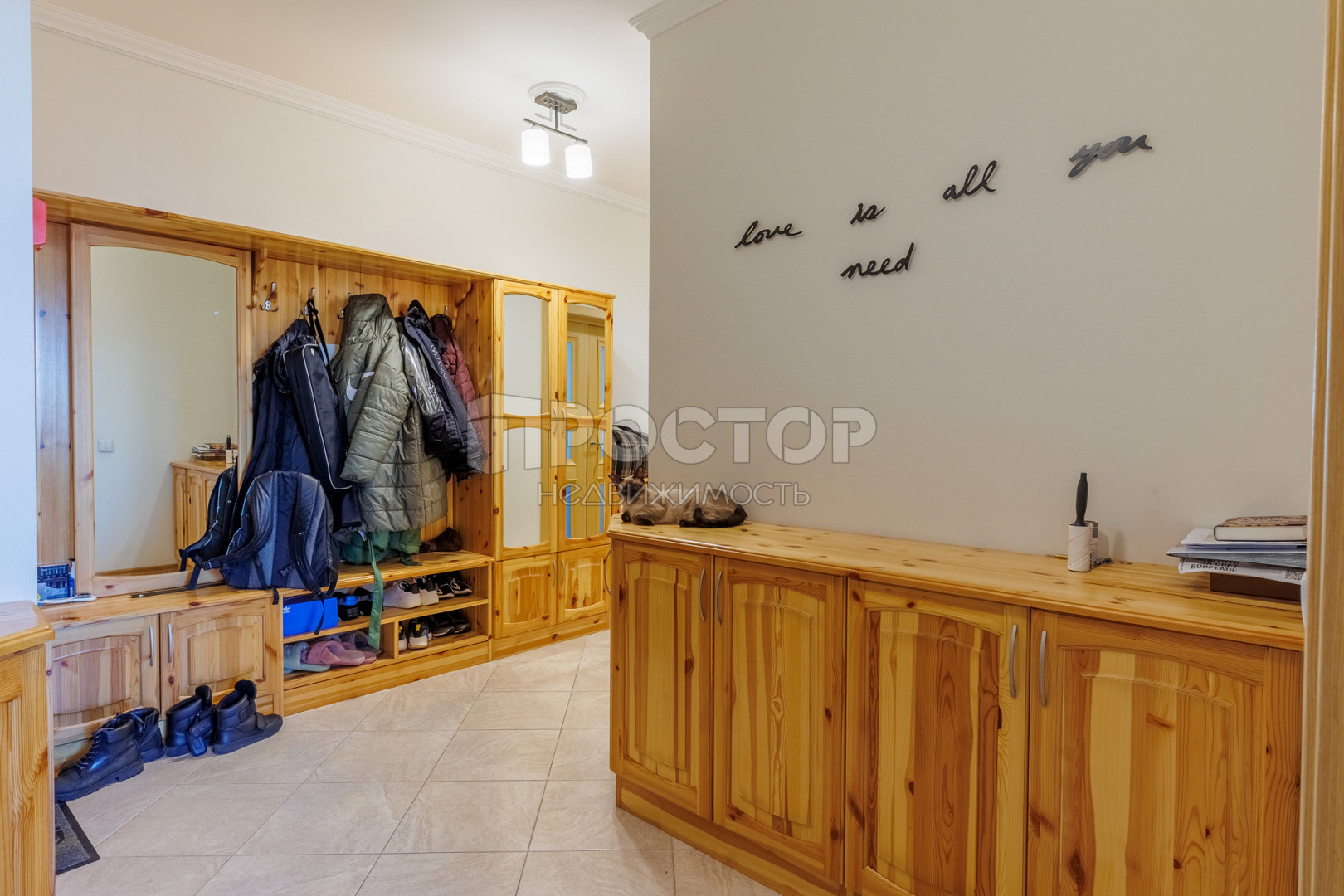 3-комнатная квартира, 89.1 м² - фото 20