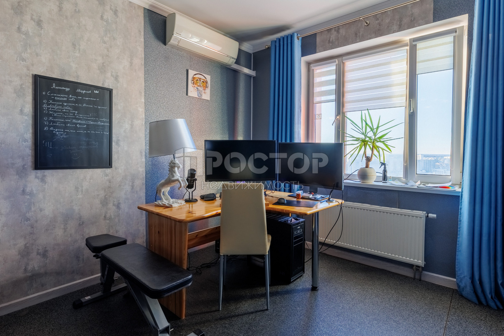 3-комнатная квартира, 89.1 м² - фото 16