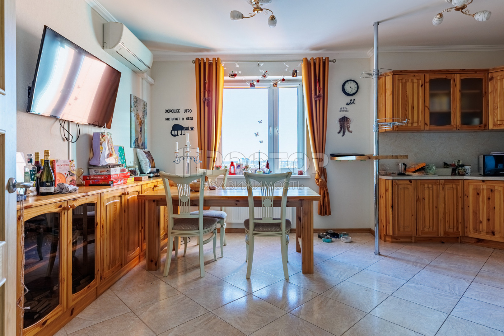 3-комнатная квартира, 89.1 м² - фото 11