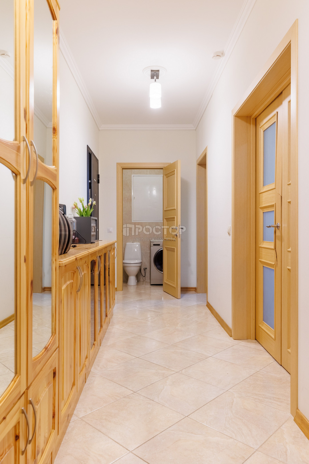 3-комнатная квартира, 89.1 м² - фото 19