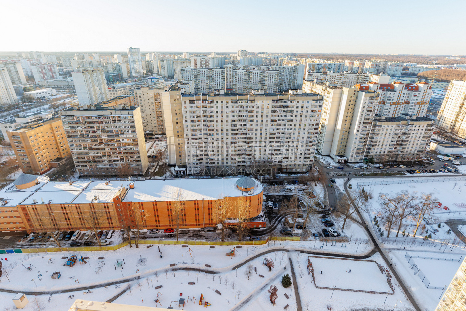 3-комнатная квартира, 89.1 м² - фото 26