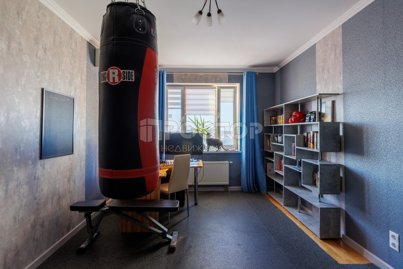 3-комнатная квартира, 89.1 м² - фото 17